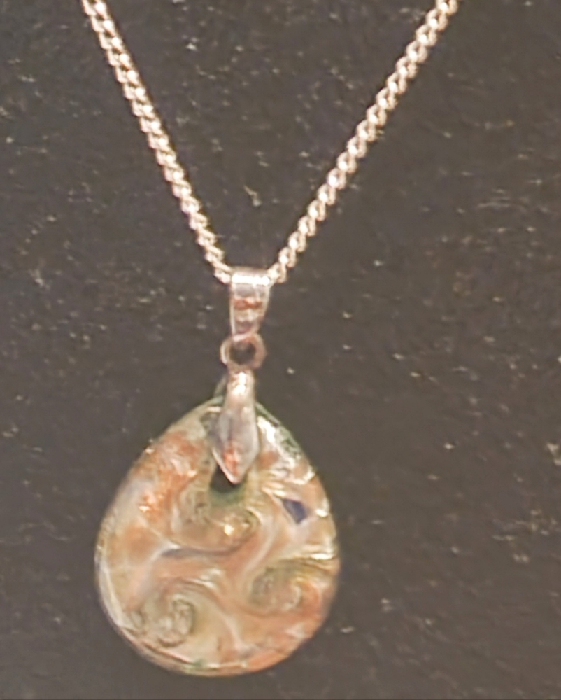 Necklace Ladies Reversible 3/$15